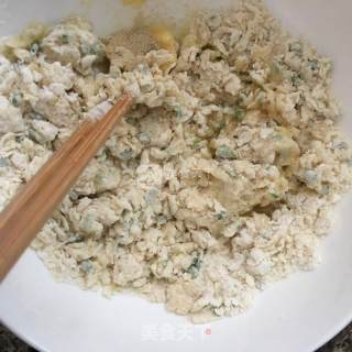 Pork Floss Rolls recipe