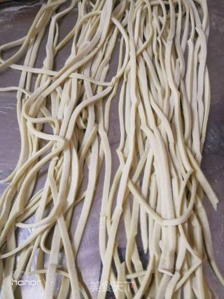 Handmade Cold Noodles recipe