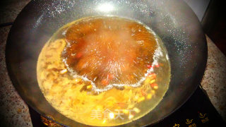 Double Egg Stewed with Mandarin Fish in Black Bean Sauce recipe