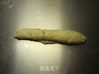 Cranberry Raisin Milk Toast recipe