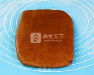 The Practice of Modeling Biscuits (lion Biscuits) recipe