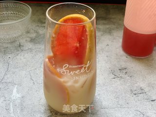 Watermelon Yakult recipe