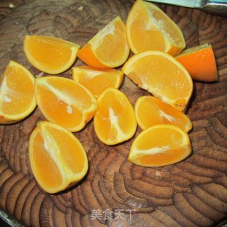 Homemade Orange Juice recipe