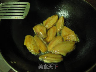 Desirable Coke Chicken Wings recipe