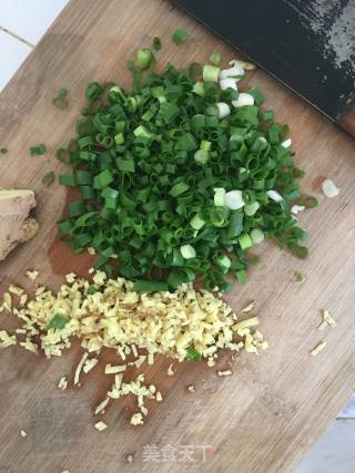 Deep-fried Radish Balls recipe