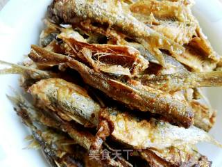 Fried Fish recipe