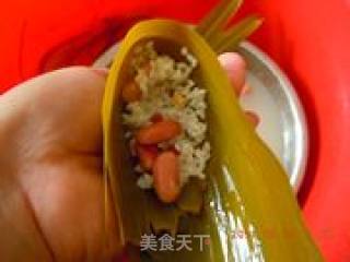 [dragon Boat Festival. Zongzi Chapter] Triangle Candied Date Brown recipe