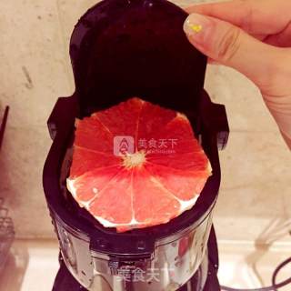 Grapefruit and Sydney Juice recipe