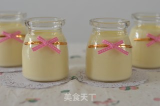 Cheese Pudding recipe