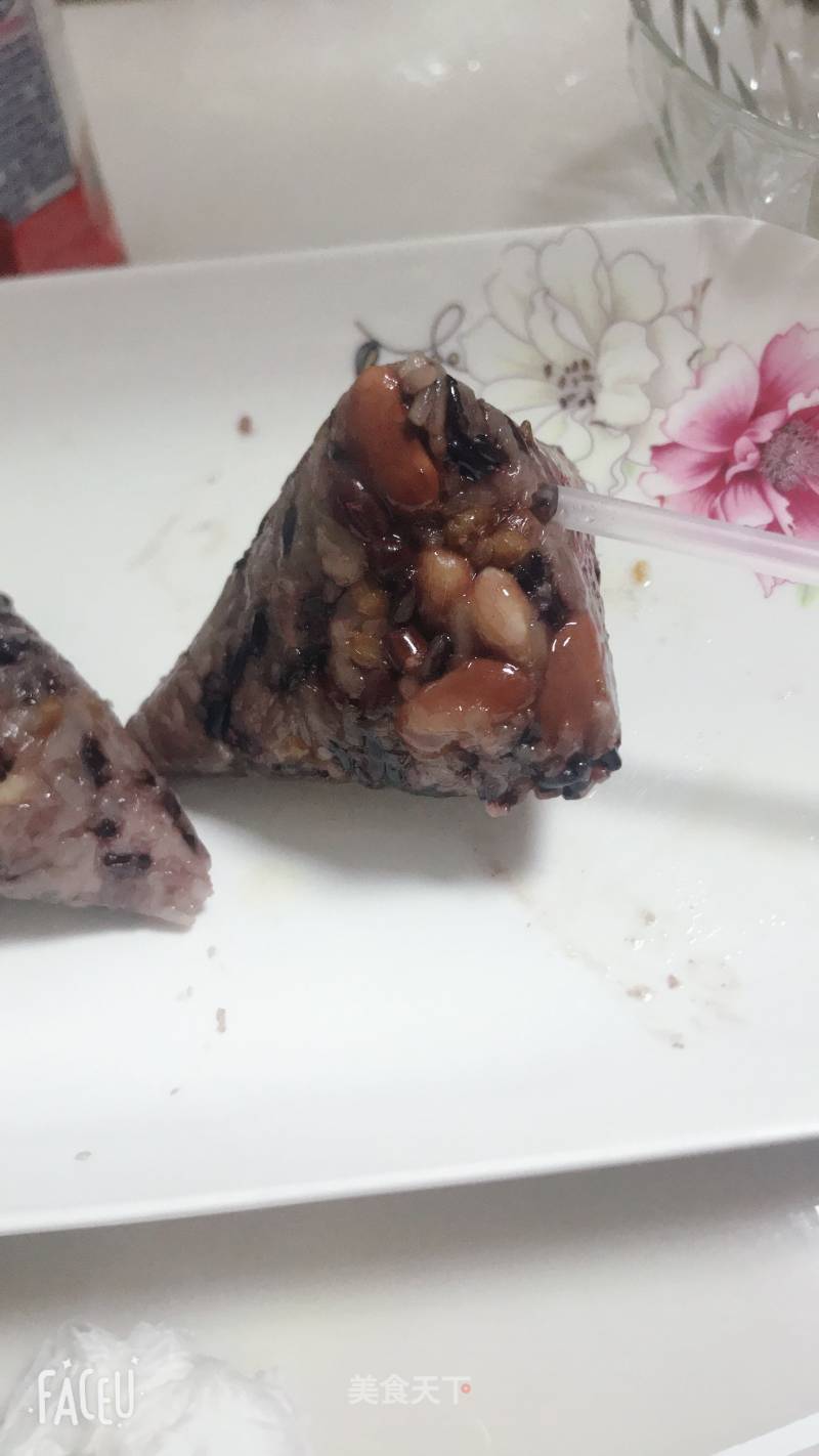 Sweet Eight Treasure Rice Dumplings recipe