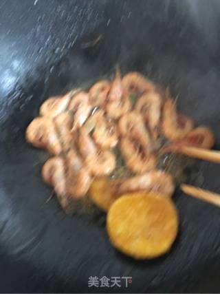 Orange Shrimp recipe