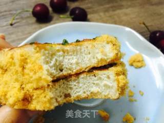 Bacon Floss Bread~it's So Delicious recipe