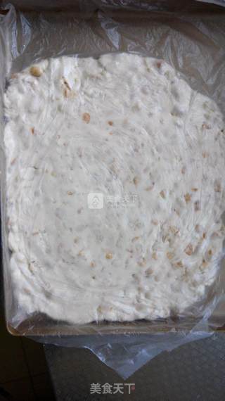 Nougat recipe