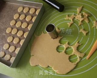 Little Qifu Biscuits recipe