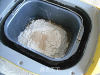 Single Woven Bread recipe