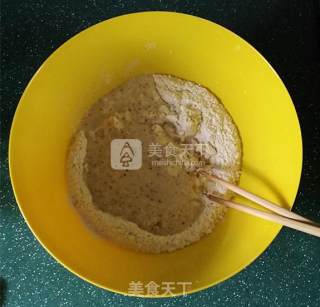 #aca烤明星大赛# Soybean Dregs Soft European Bread (no Kneading, Vegetable Oil, No Sugar) recipe