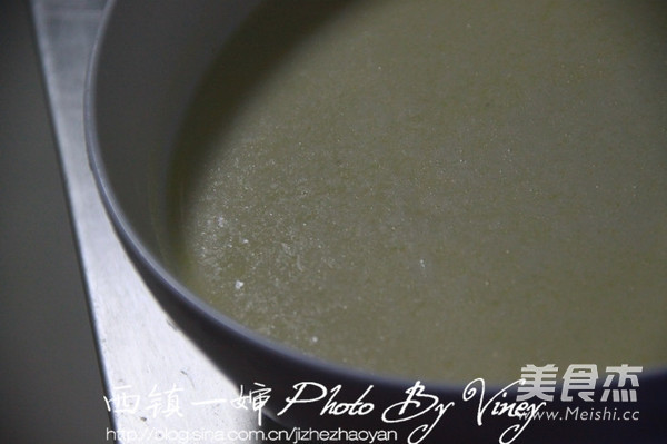 Mango Pancake recipe