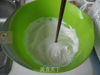 Cream Cake Tower recipe