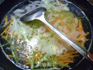 Seafood Mushroom Mix Double Silk recipe