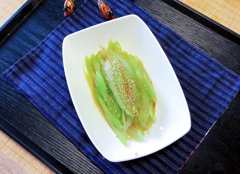 Celery Salad recipe
