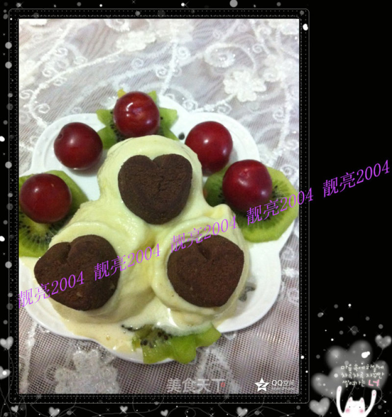 A Cold Heart recipe