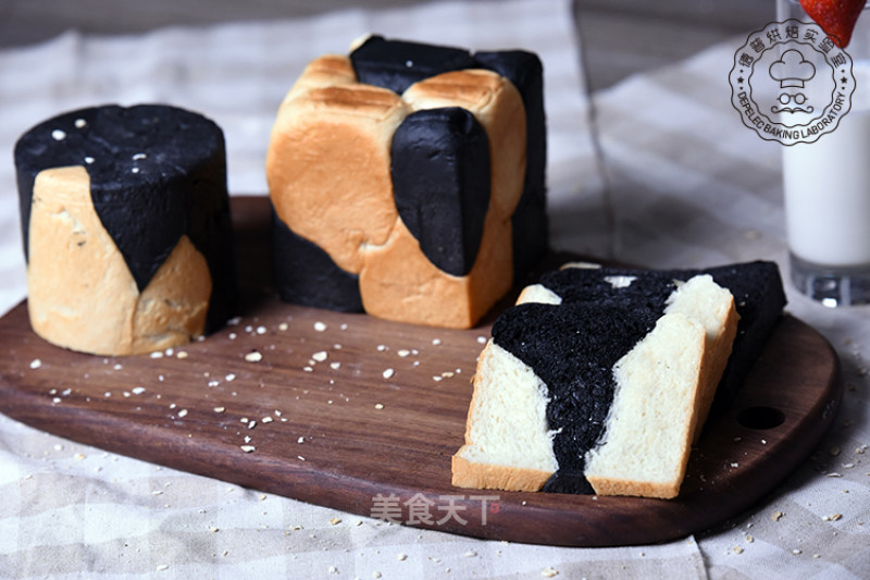 Dairy Toast Depp Baking Lab recipe