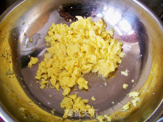 Xinlan Hand-made Private Kitchen [scrambled Eggs with Spicy Pork with Colored Peppers]-cheers on The Phone (part 2) recipe