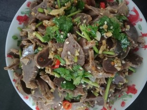 Cold Duck Gizzards recipe