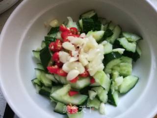 Pat Cucumber recipe