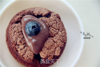 Take Away The Monotony of The Chiffon in Exchange for The Tenderness of Hokkaido-chocolate Hokkaido Chiffon recipe