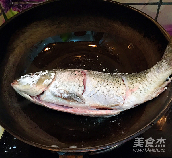 Braised Carp recipe