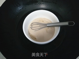 #东岭意式咖啡机试# Coffee Gradient Pudding recipe