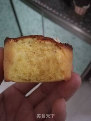 Sugar-free and Oil-free Small Cakes recipe