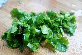Radish Sticks Vermicelli Soup recipe