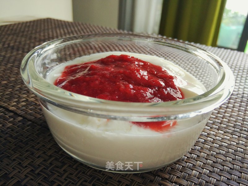 Strawberry Jam recipe