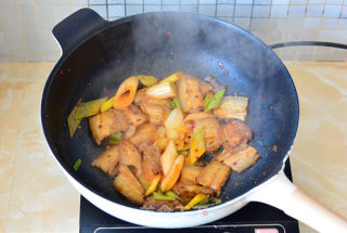 Twice Cooked Pork recipe