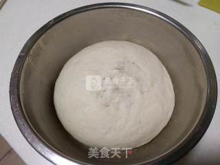 #aca烤明星大赛# Pork Floss and Bacon Bread recipe