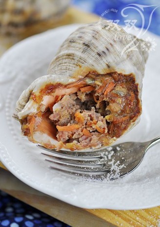 Baked Conch recipe