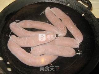 Homemade Sausage recipe