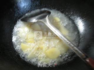 Chrysanthemum Boiled Potatoes recipe