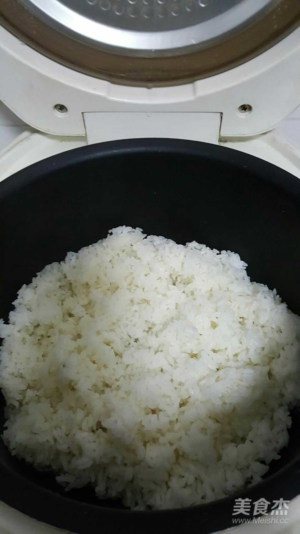 Tuna Onigiri recipe