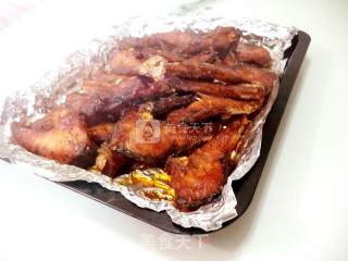 Curry Cured Fish--oven Version recipe