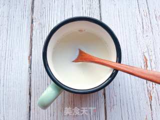 Baby Food Supplement-banana Oatmeal Milk Paste recipe