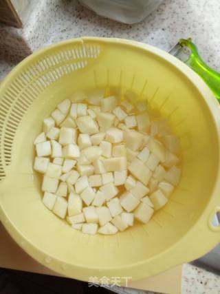 Pumpkin Apple Syrup recipe
