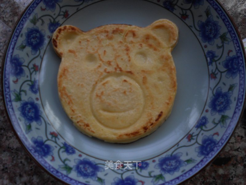 Bear Cake recipe