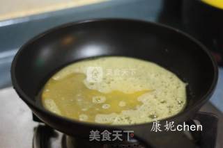 Soy Milk Cold Noodles recipe