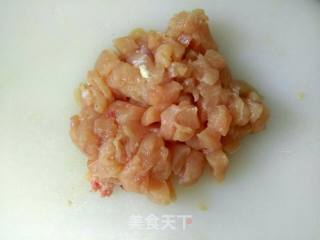 Stir-fried Chicken with Sauce recipe