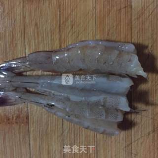 #aca烤大赛#grilled Shrimp with Cheese recipe