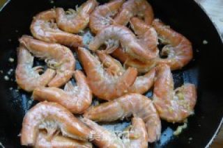 Curry Fried Shrimp recipe