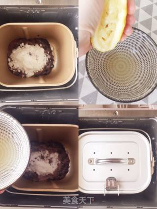 Blueberry Jam recipe